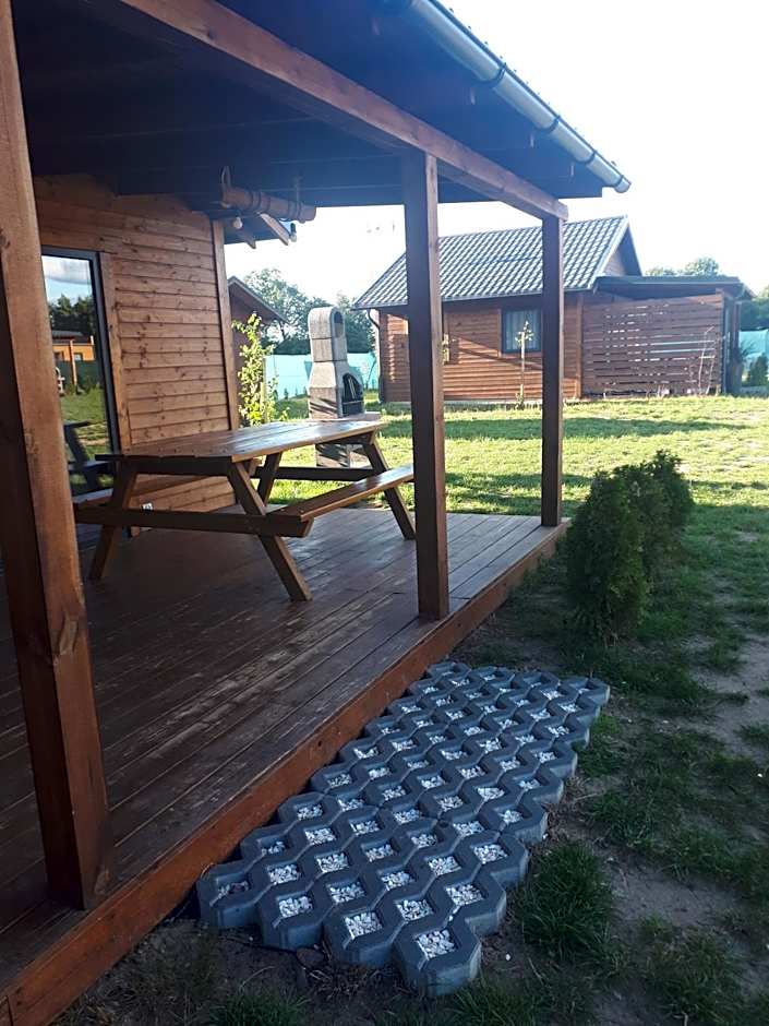 Domki Brzózki Kosewo