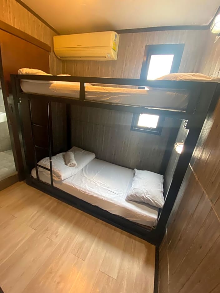 Photo 1 of 3 of Twin Room with Private Bathroom