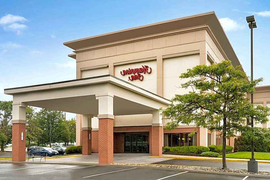 Hampton Inn By Hilton Philadelphia/Mt. Laurel