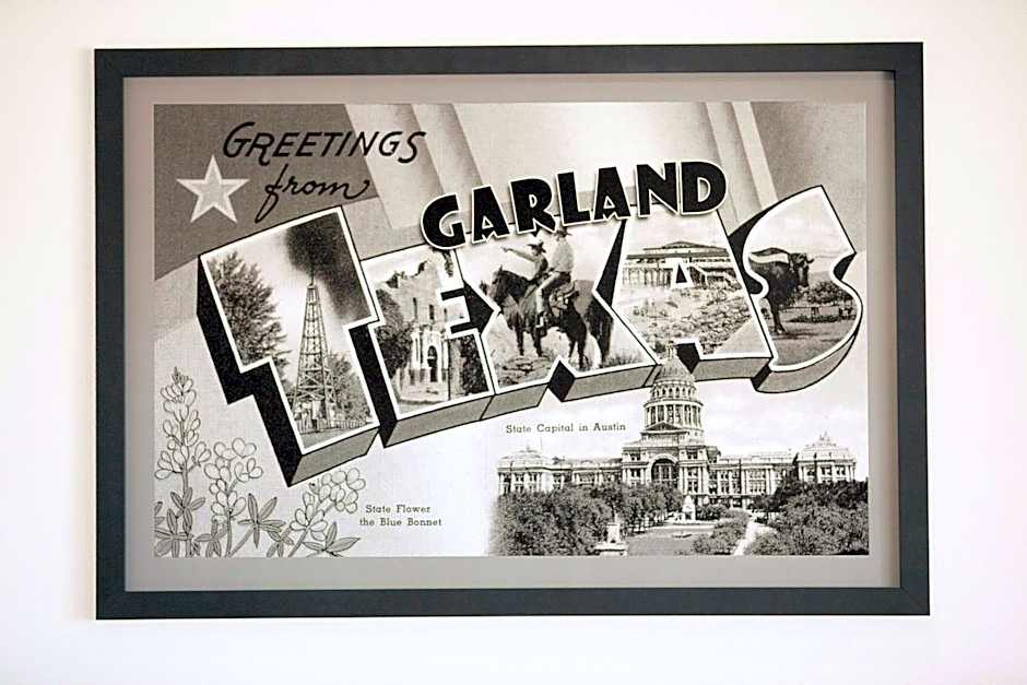 Super 8 by Wyndham Garland/Rowlett/East Dallas Area