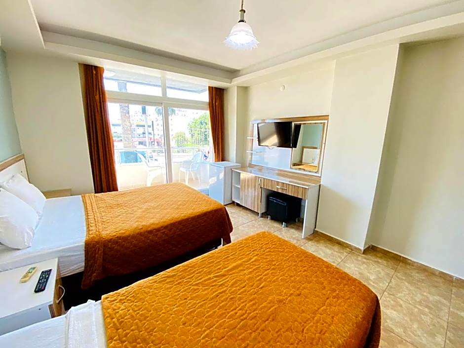 GARDEN ASMİN OTEl&SPA