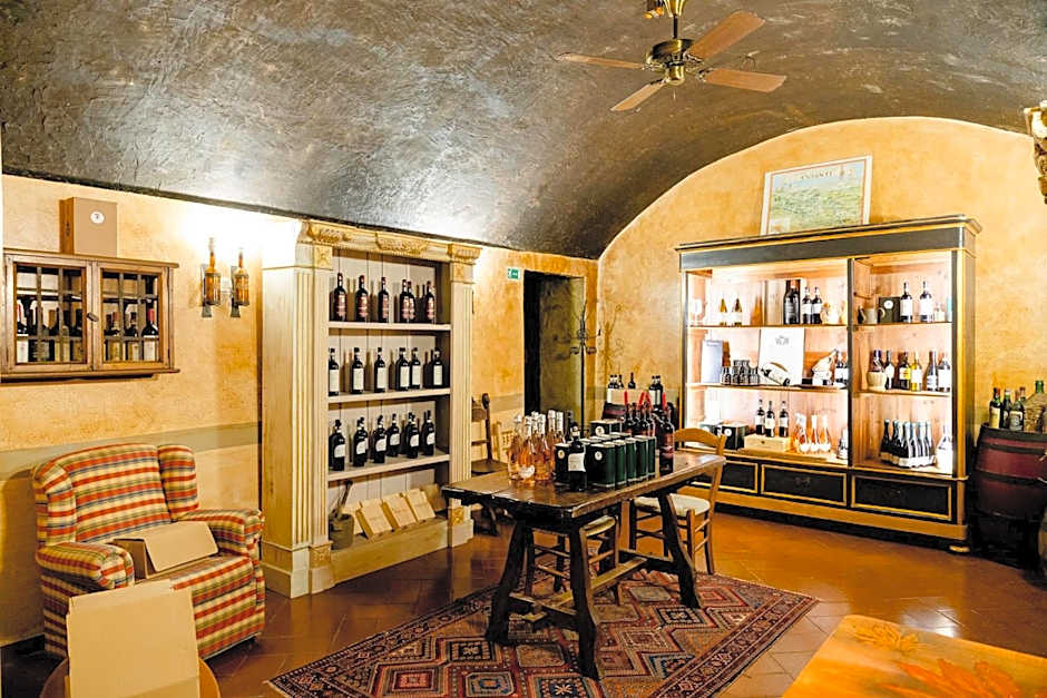 Villa Il Fedino