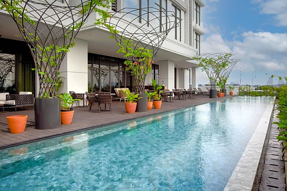 Goodrich Suites, Jakarta