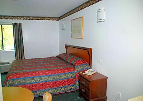 Single Room with Bathroom