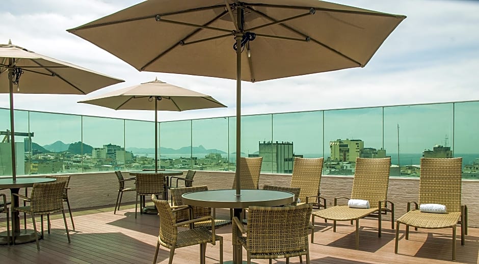 Américas Copacabana Hotel