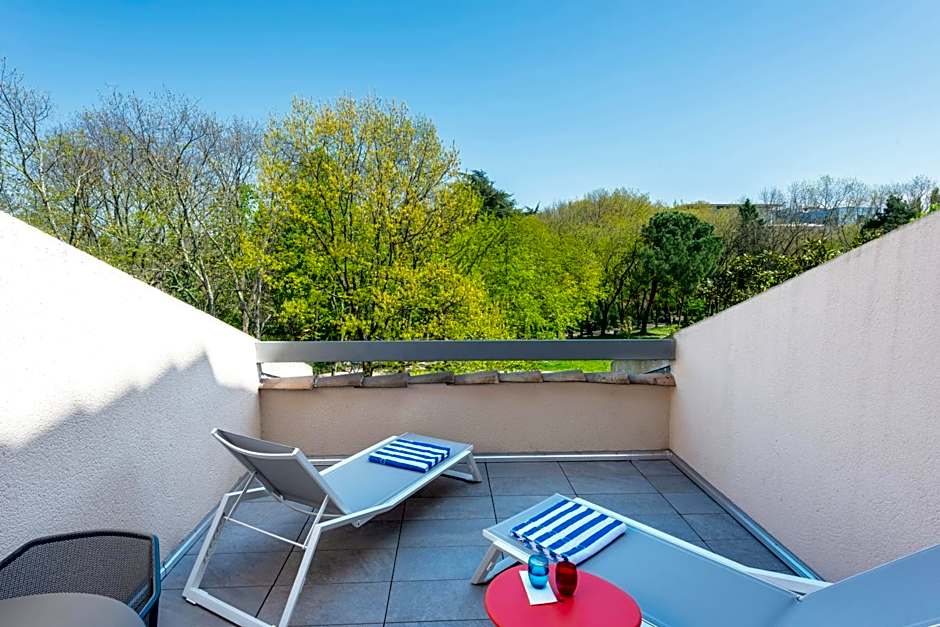 Novotel Toulouse Centre Compans Caffarelli