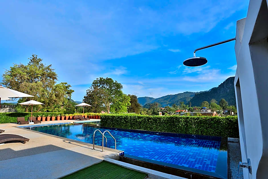Curve360 Hotel Khao Yai