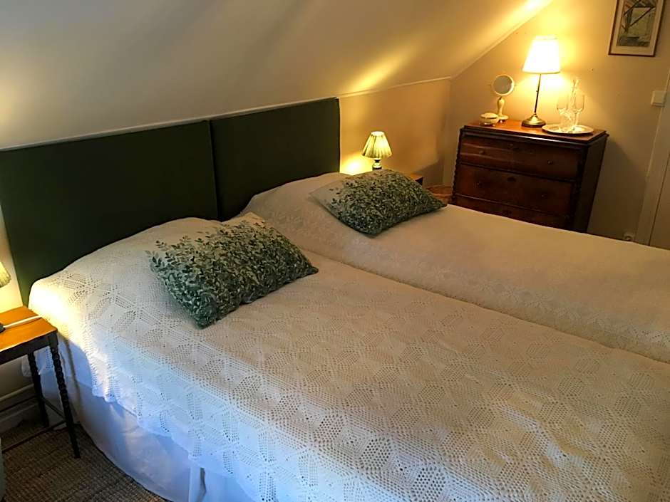 Handlarens villa - Vandrarhem de luxe