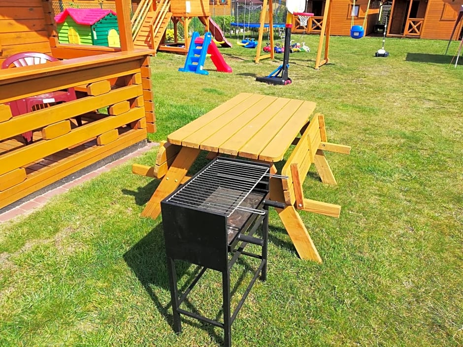 Domki letniskowe Wiselka