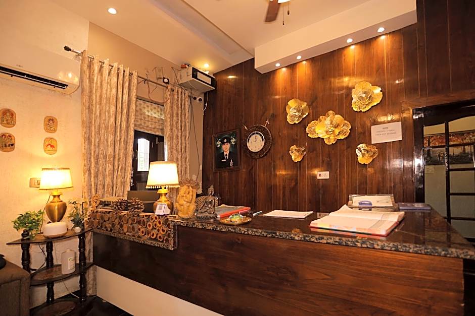 Hotel signature villa 