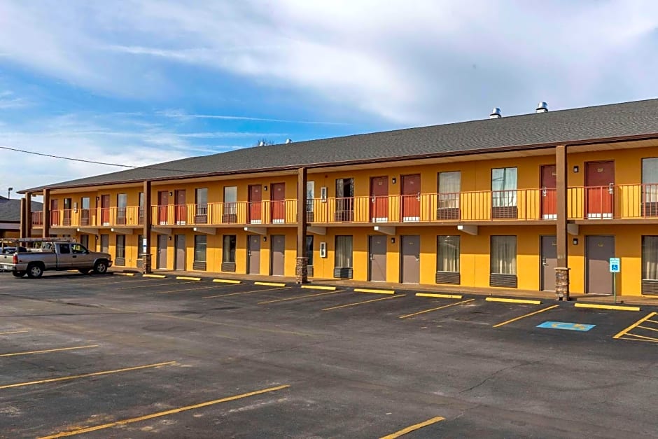 Quality Inn South Duncan