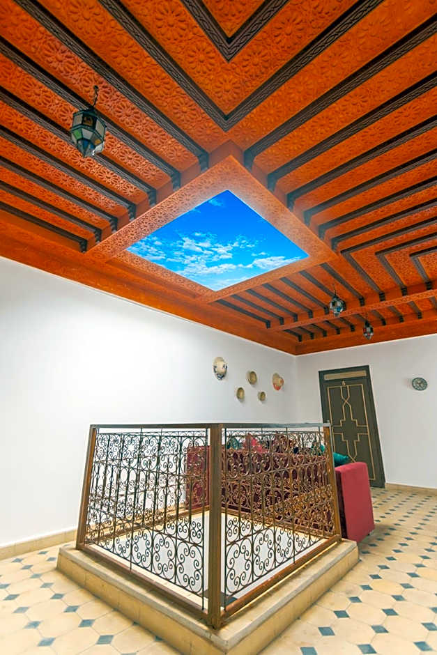 Riad Malayine