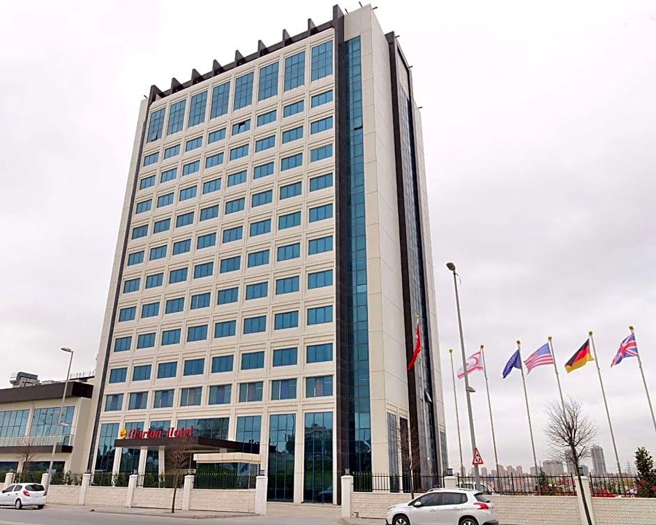 Clarion Hotel Istanbul Mahmutbey