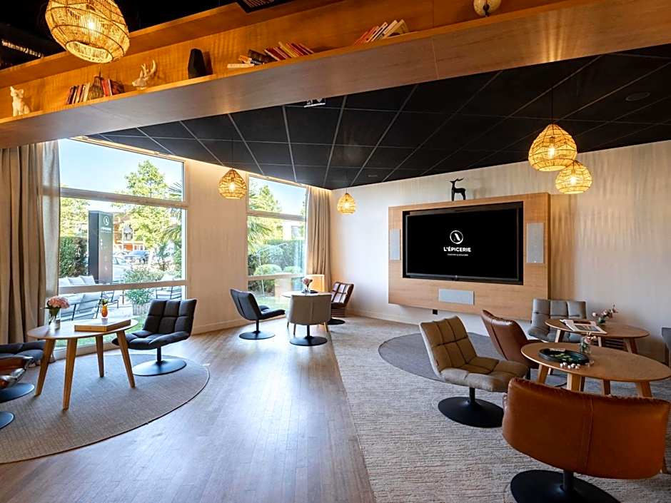 Hotel Mercure Compiegne Sud