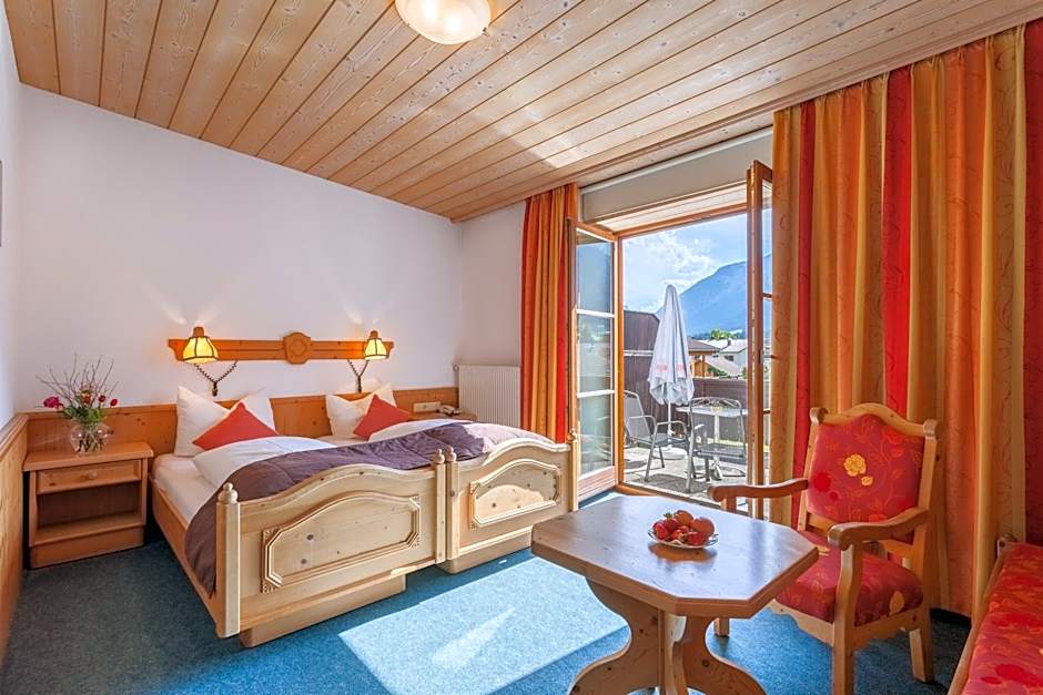 Hotel Goldene Rose