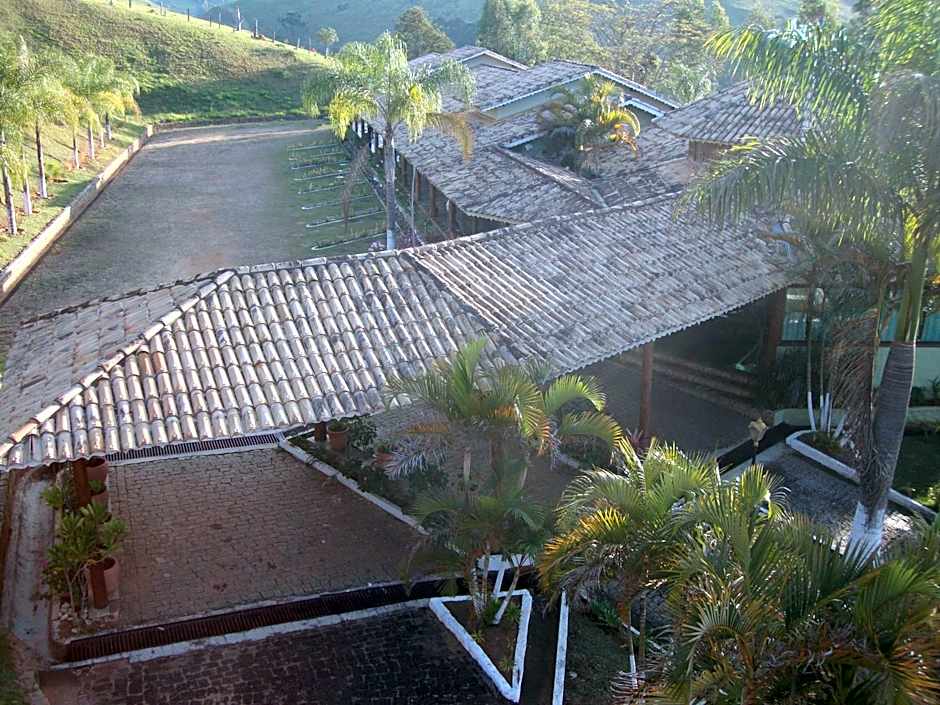 Pousada das Palmeiras