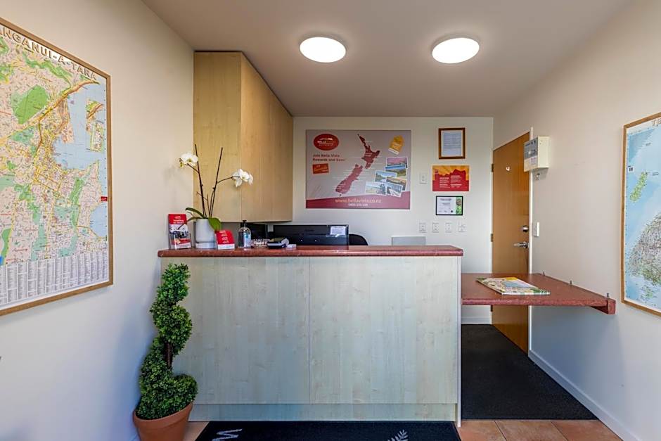 Bella Vista Motel Wellington