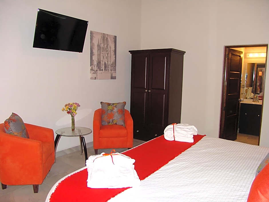 Hotel Casa Don Quijote