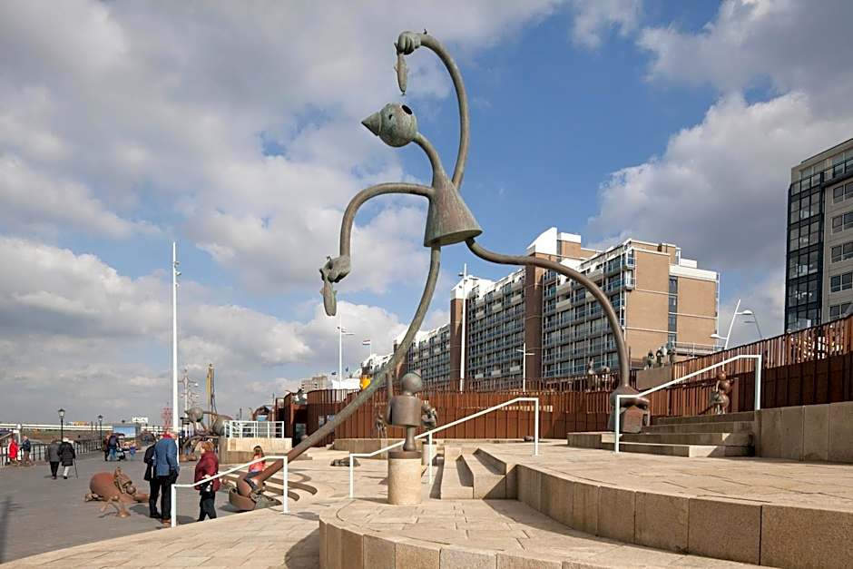 easyHotel The Hague Scheveningen Beach