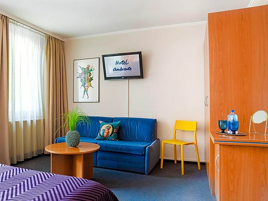Hotel Ambiente Berlin City