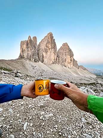 Hotel Dolomiti Des Alpes