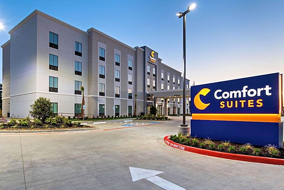 Comfort Suites Humble Houston IAH