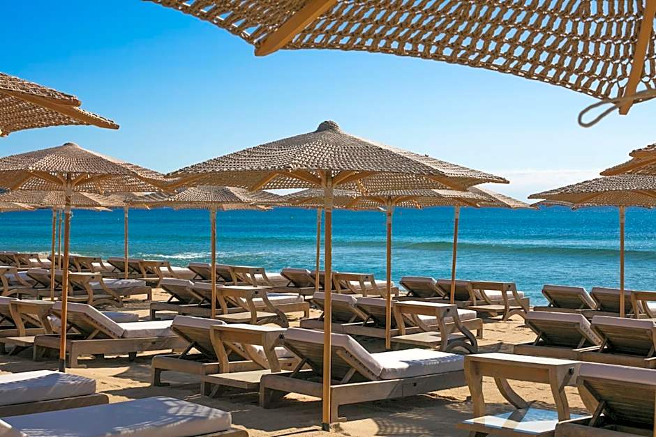 Hotel Byblos Saint-Tropez