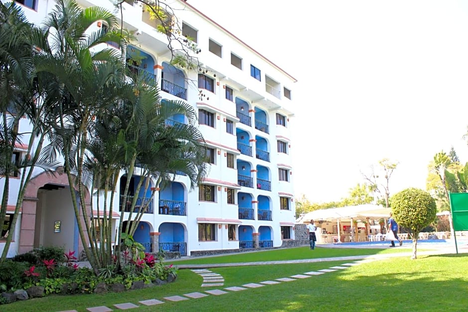 Hotel Coral Cuernavaca Resort & Spa