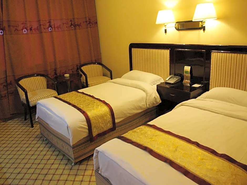Lanzhou Hualian Hotel