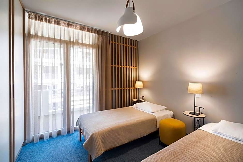 Marina Alimos Hotel Apartments