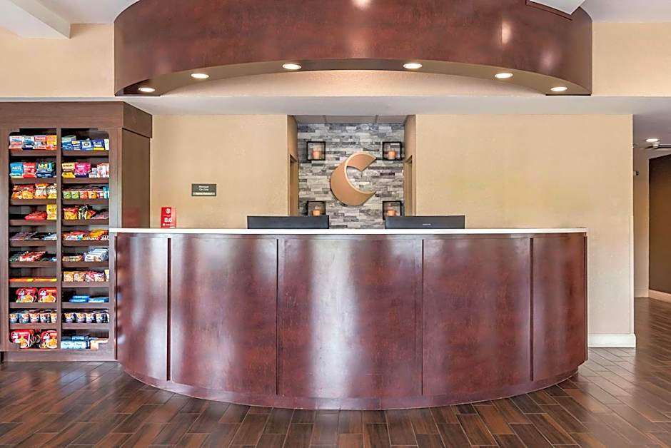 Comfort Suites Pell City