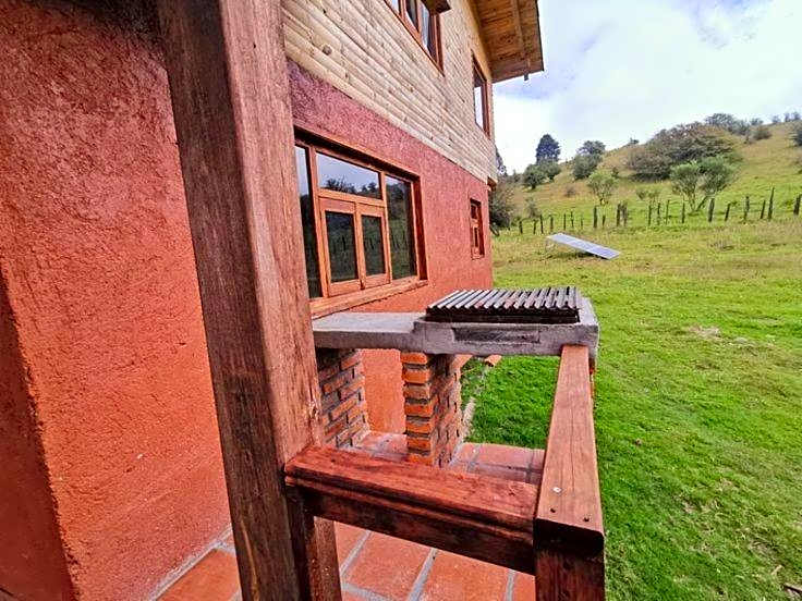 CABAÑAS COLINAS de SAN NICANOR