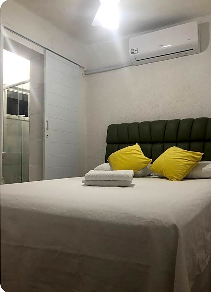 Casa da Carioca com vista para Floresta Tijuca