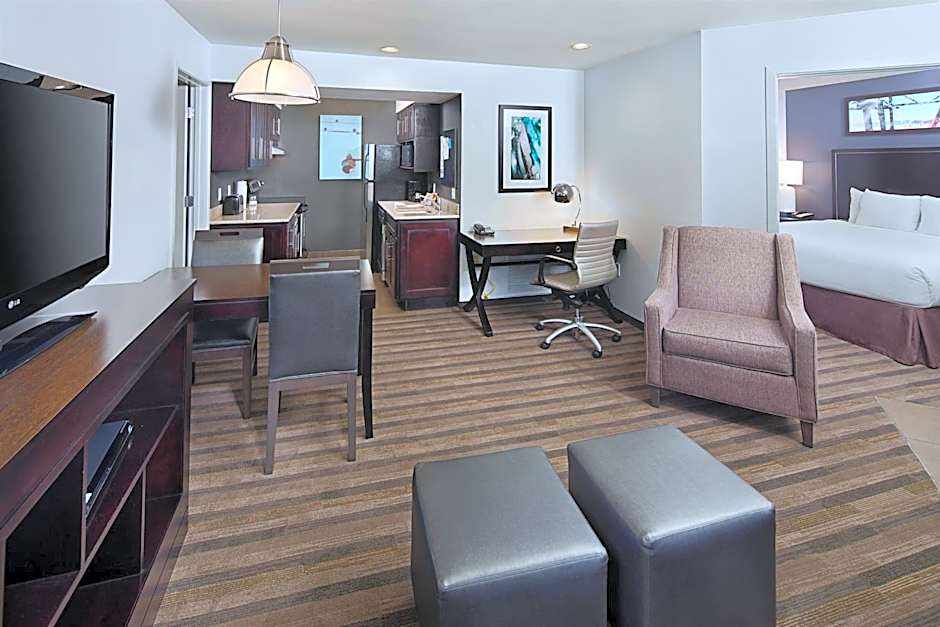 Hyatt House Belmont Redwood Shores