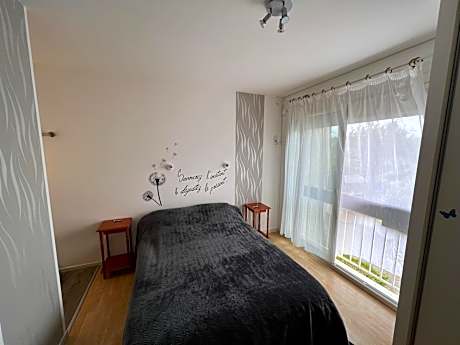 Apartment with Terrace