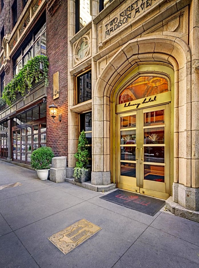Library Hotel