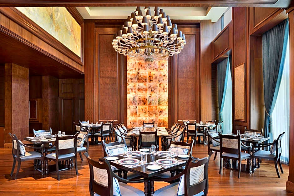 Sheraton Grand Bengaluru Whitefield Hotel & Convention Center