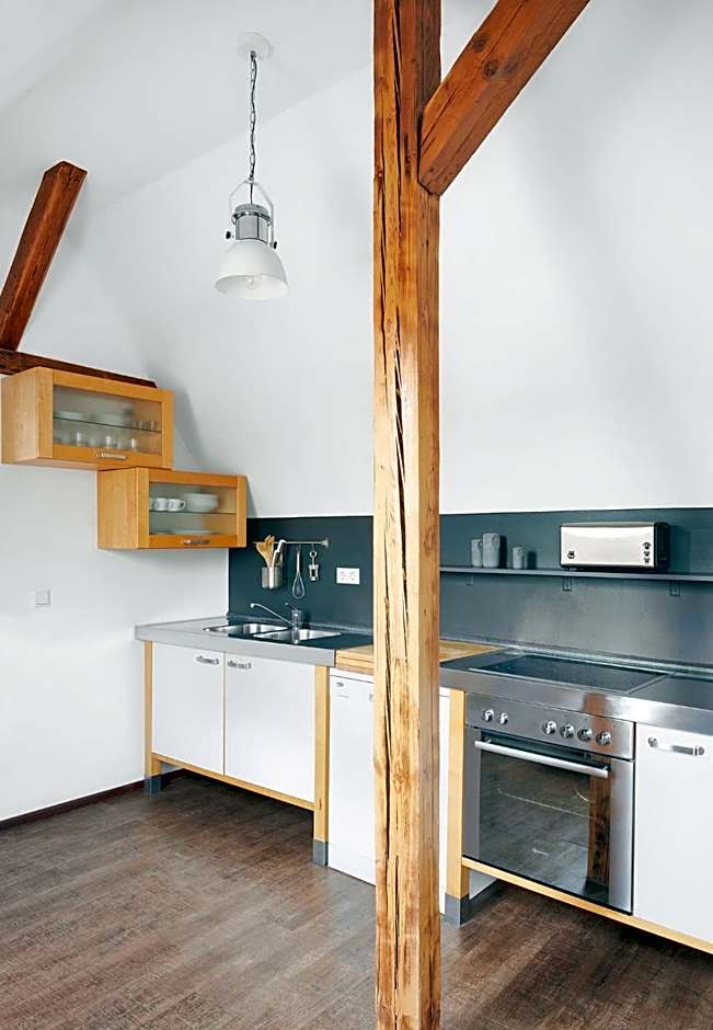 OLD PRINTING HOUSE - Modern I City I 2 Min HBF I E-Ladesäule