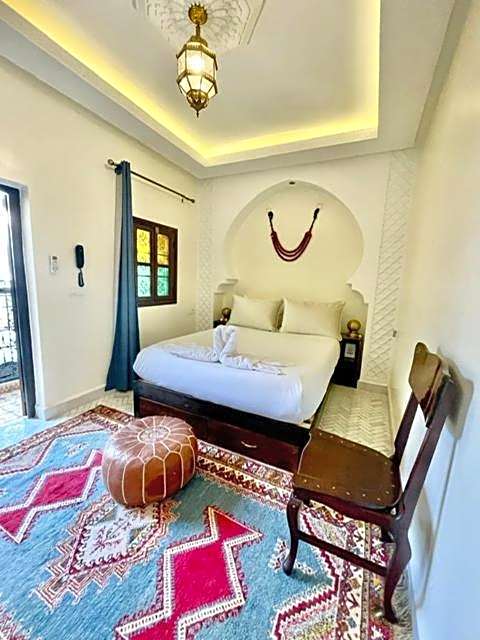 Riad La Vie