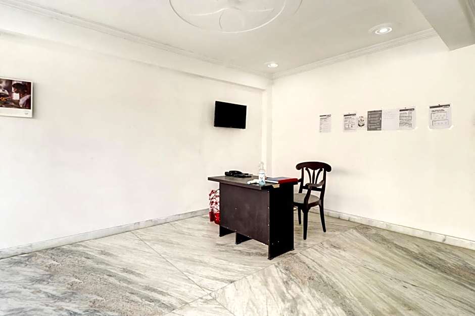 Collection O Bj Residency Near Botanic Garden Of Indian Republic – Noida, DC