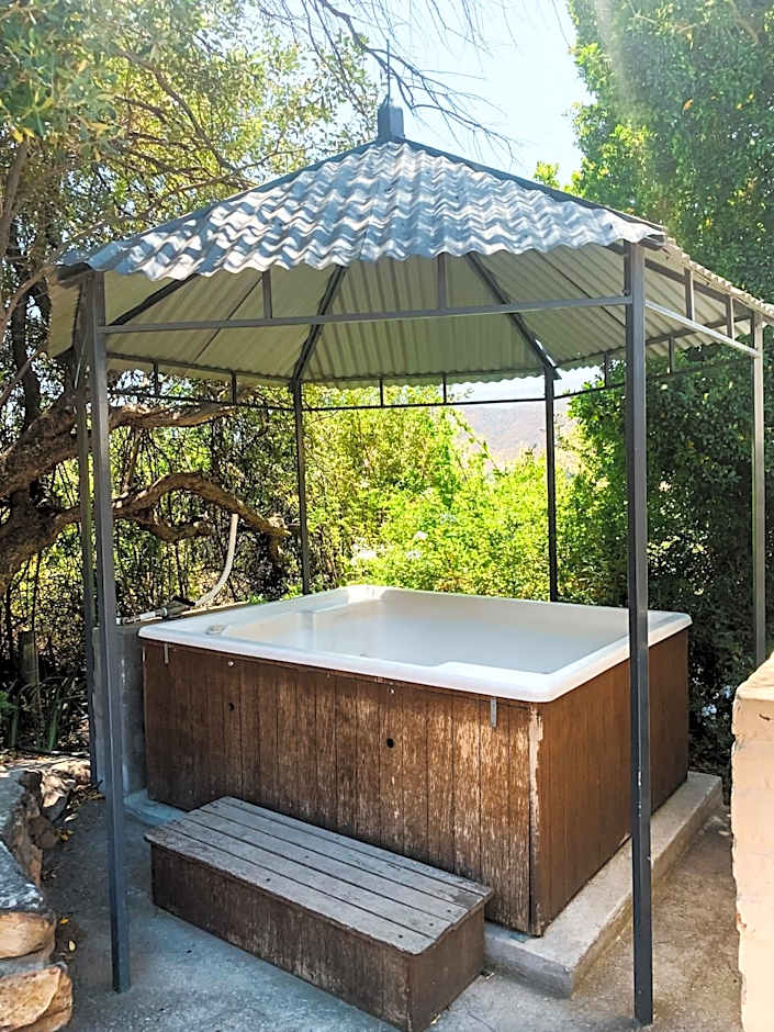 The Baths Natural Hot Springs