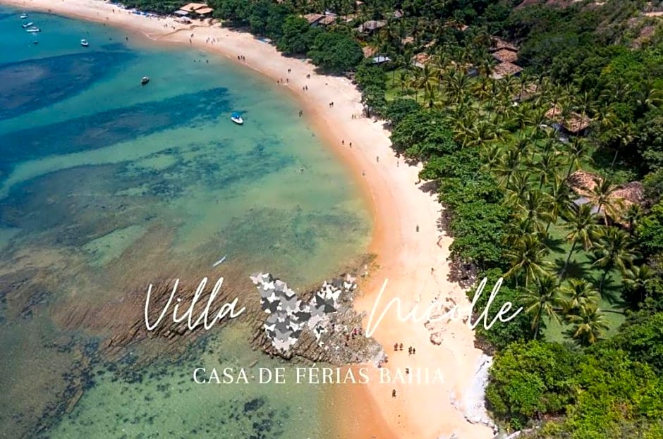 Villa Nicolle - Bahia - Praia do Espelho