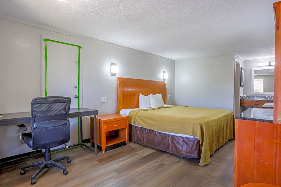Cozy Garden Inn By OYO Hwy 40 Richmond