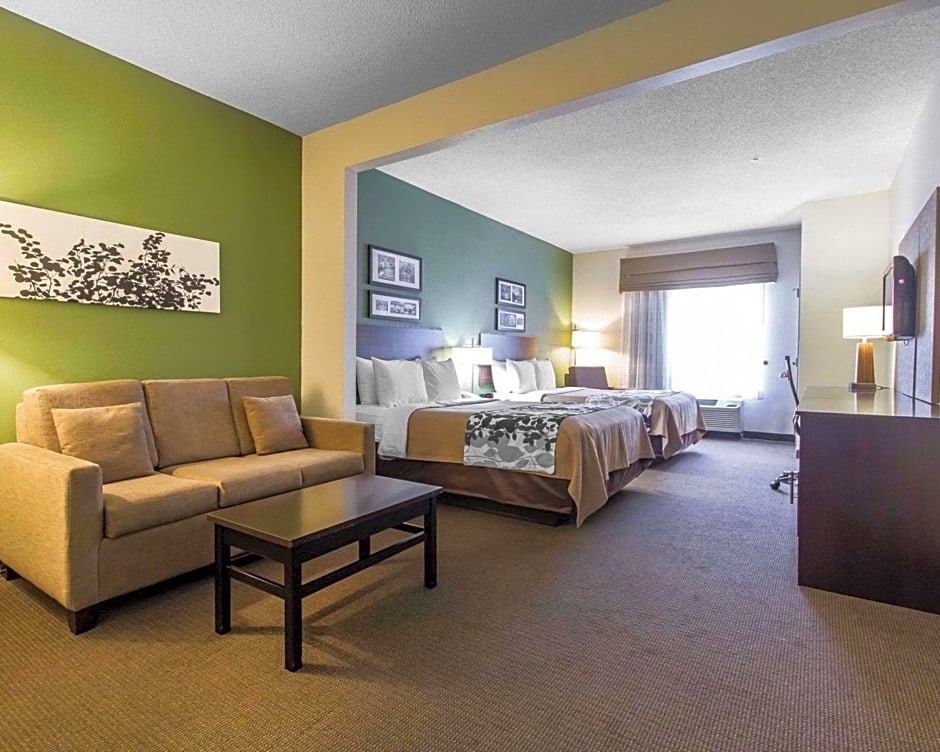 Sleep Inn & Suites