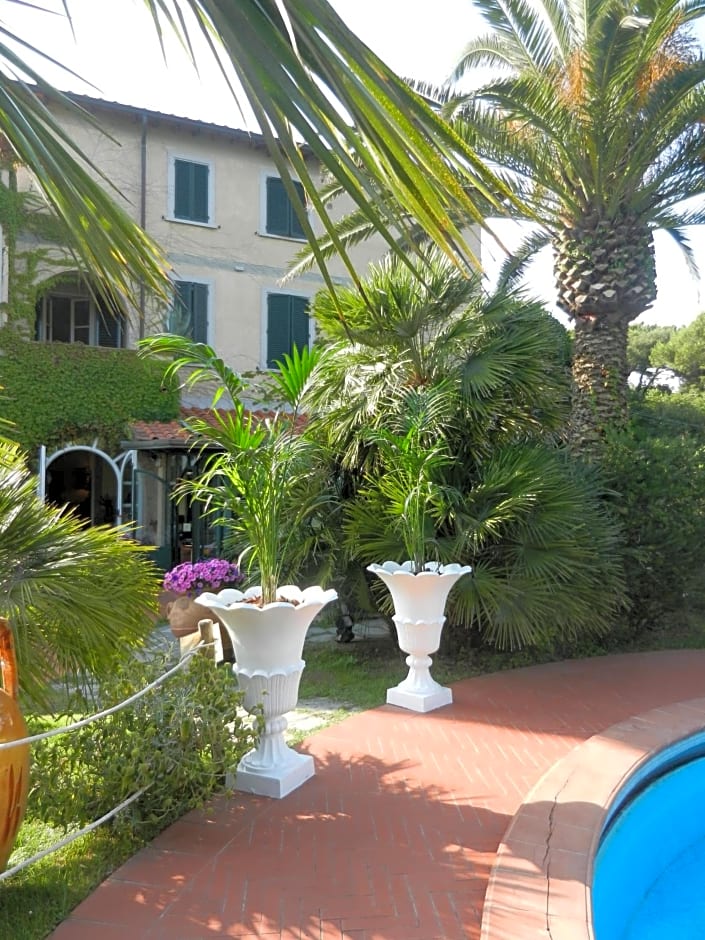 Hotel Villa Maremonti