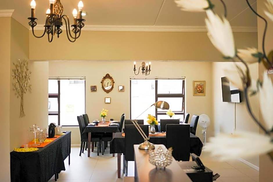 Azinnia Rivonia Guest House