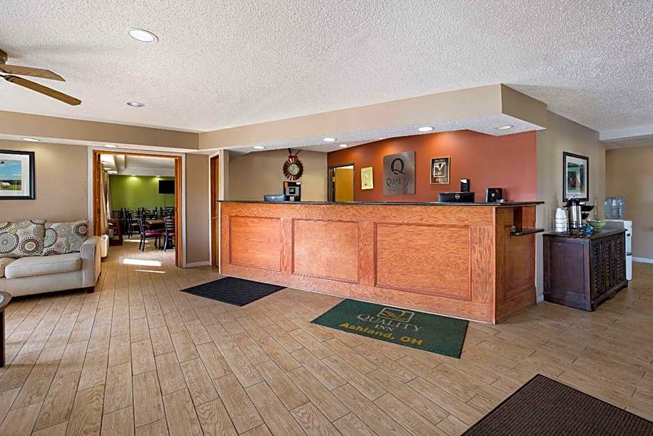 Quality Inn Ashland East