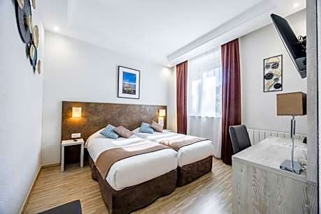 Comfort Twin Room