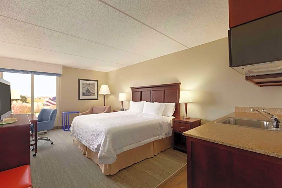 Hampton Inn By Hilton Dulles/Cascades