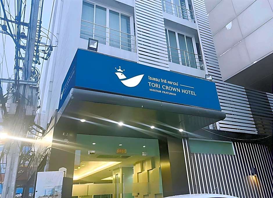 Tori crown hotel